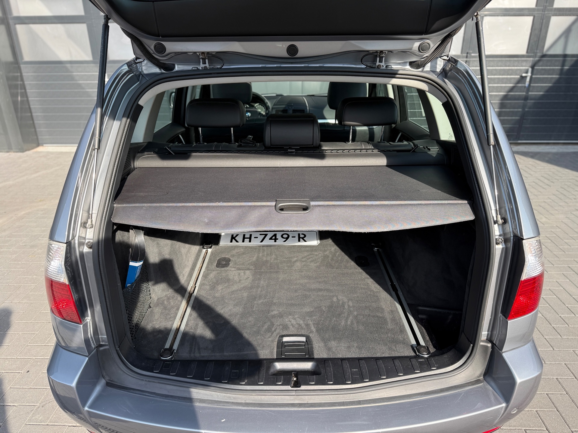 Foto van BMW X3 2.5si