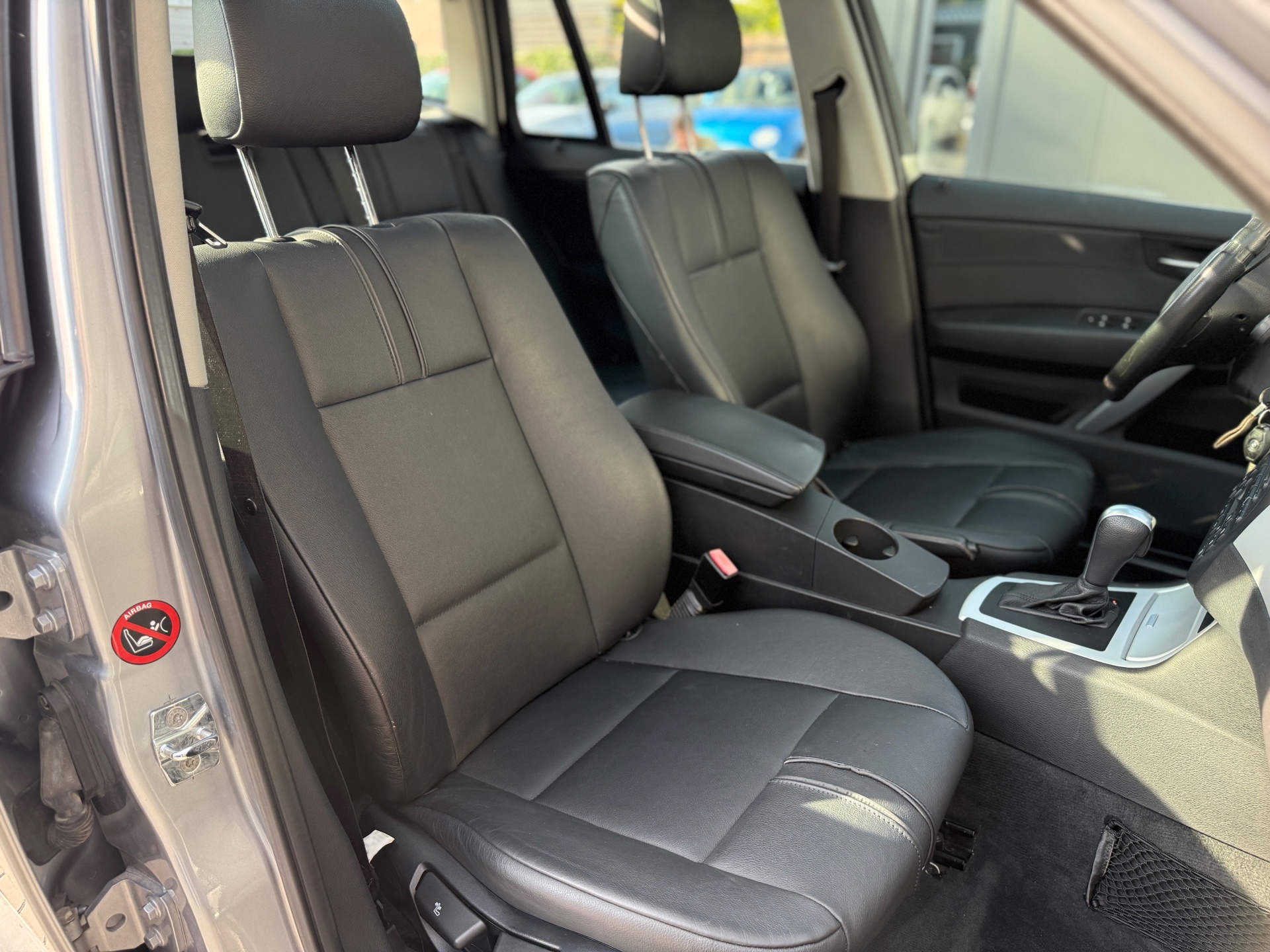 Foto van BMW X3 2.5si