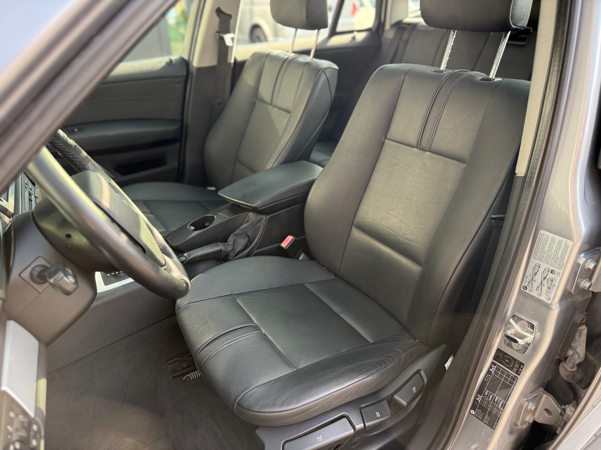 Foto van BMW X3 2.5si