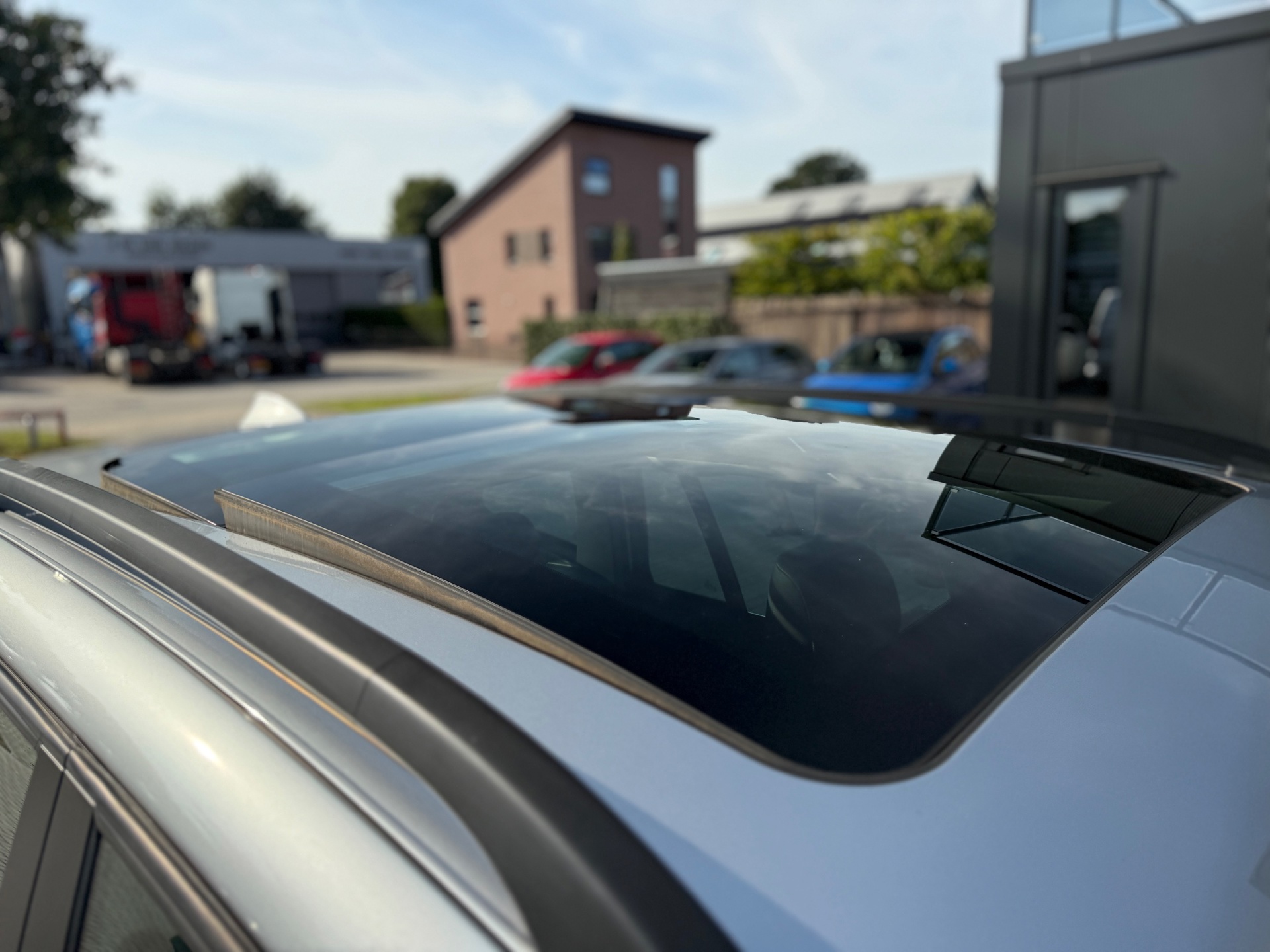 Foto van BMW X3 2.5si