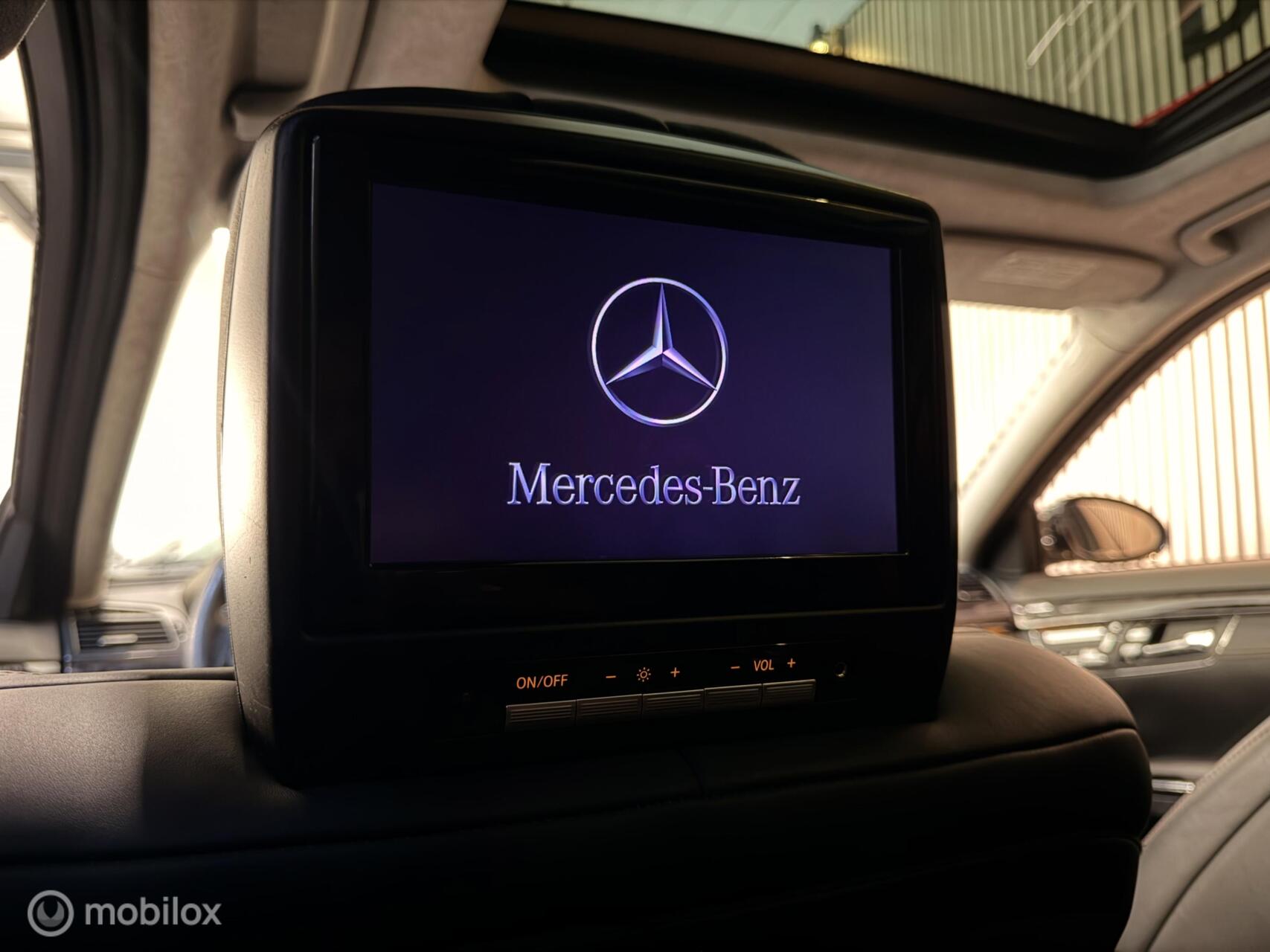 Foto van Mercedes-Benz S 63 AMG