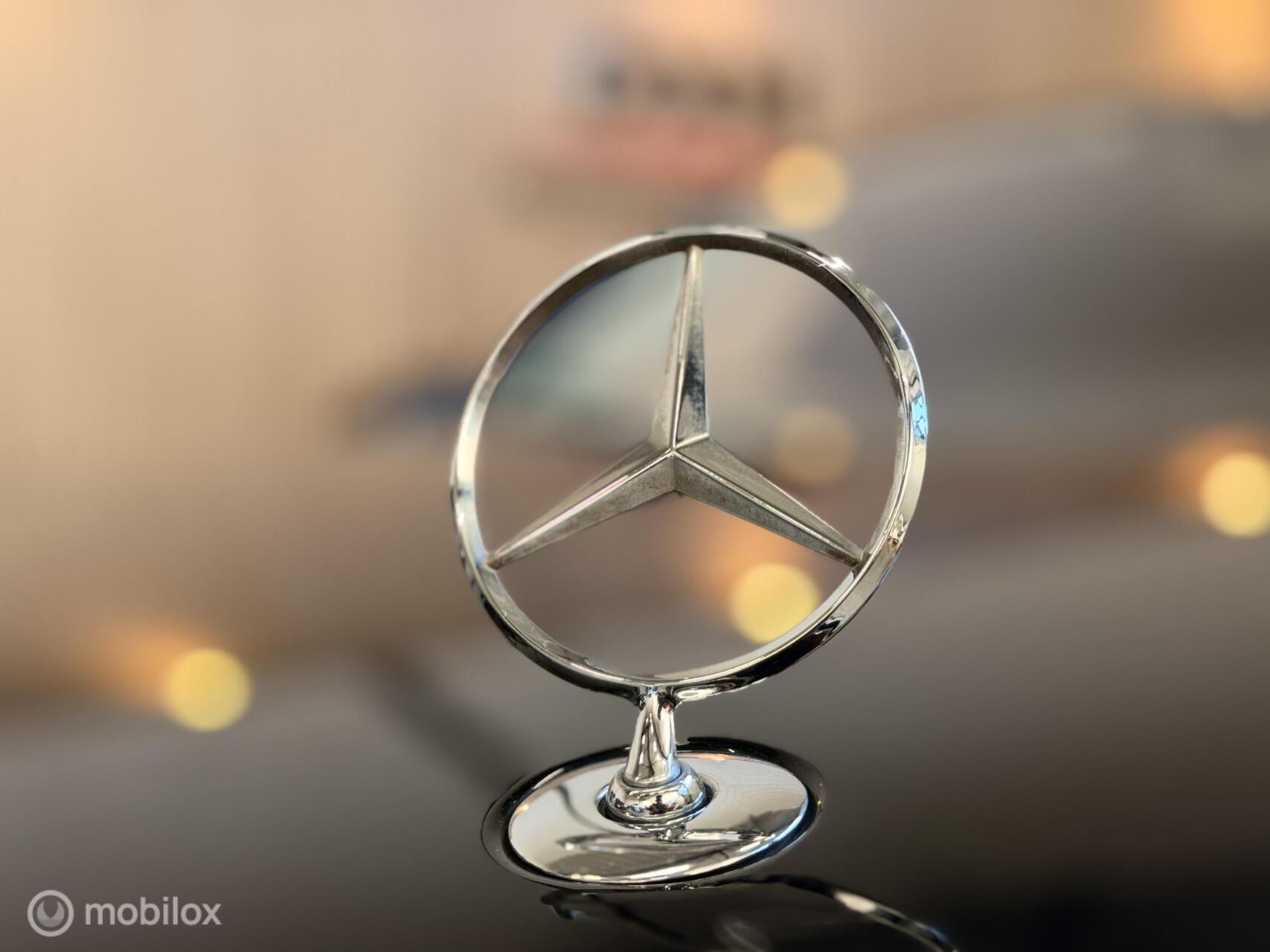 Foto van Mercedes-Benz S 63 AMG