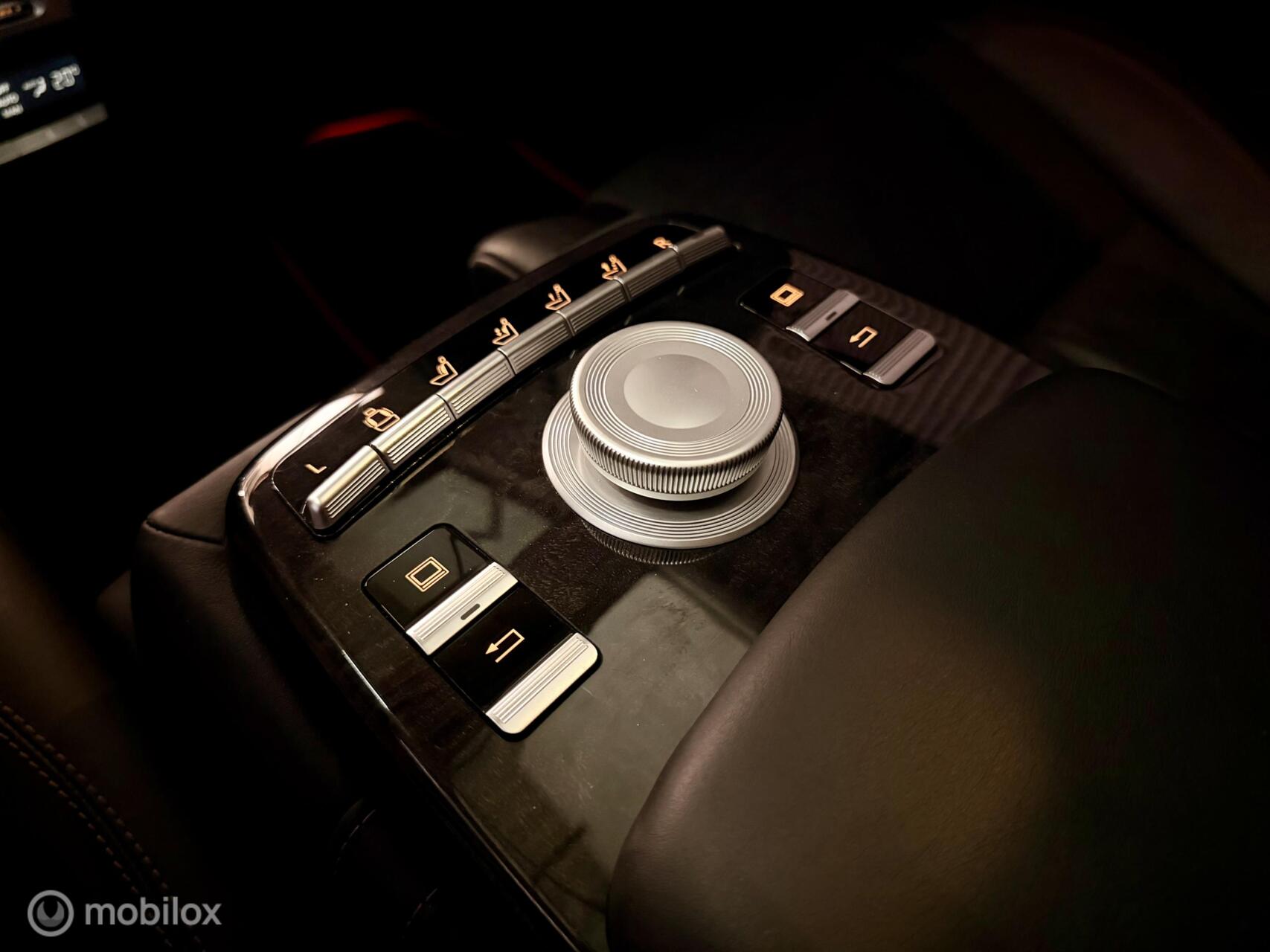 Foto van Mercedes-Benz S 63 AMG