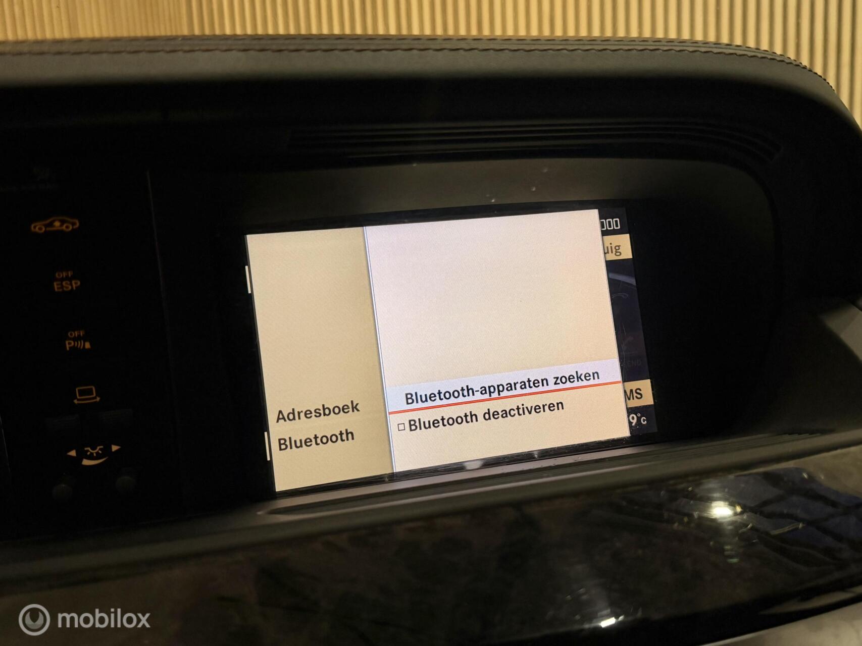Foto van Mercedes-Benz S 63 AMG