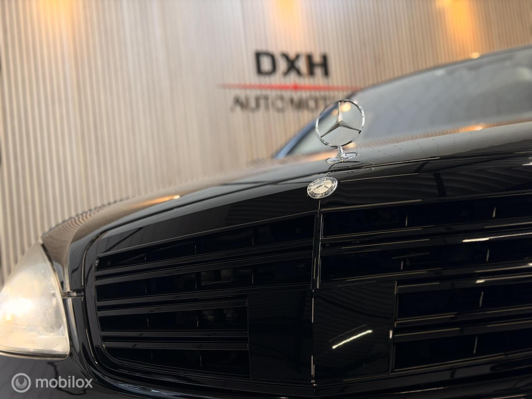 Foto van Mercedes-Benz S 63 AMG