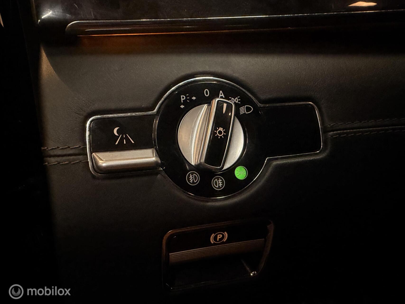 Foto van Mercedes-Benz S 63 AMG