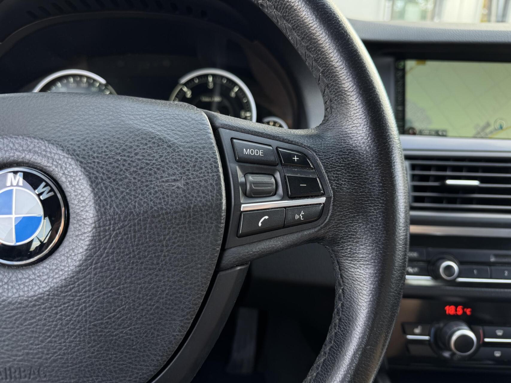 Foto van BMW 525d