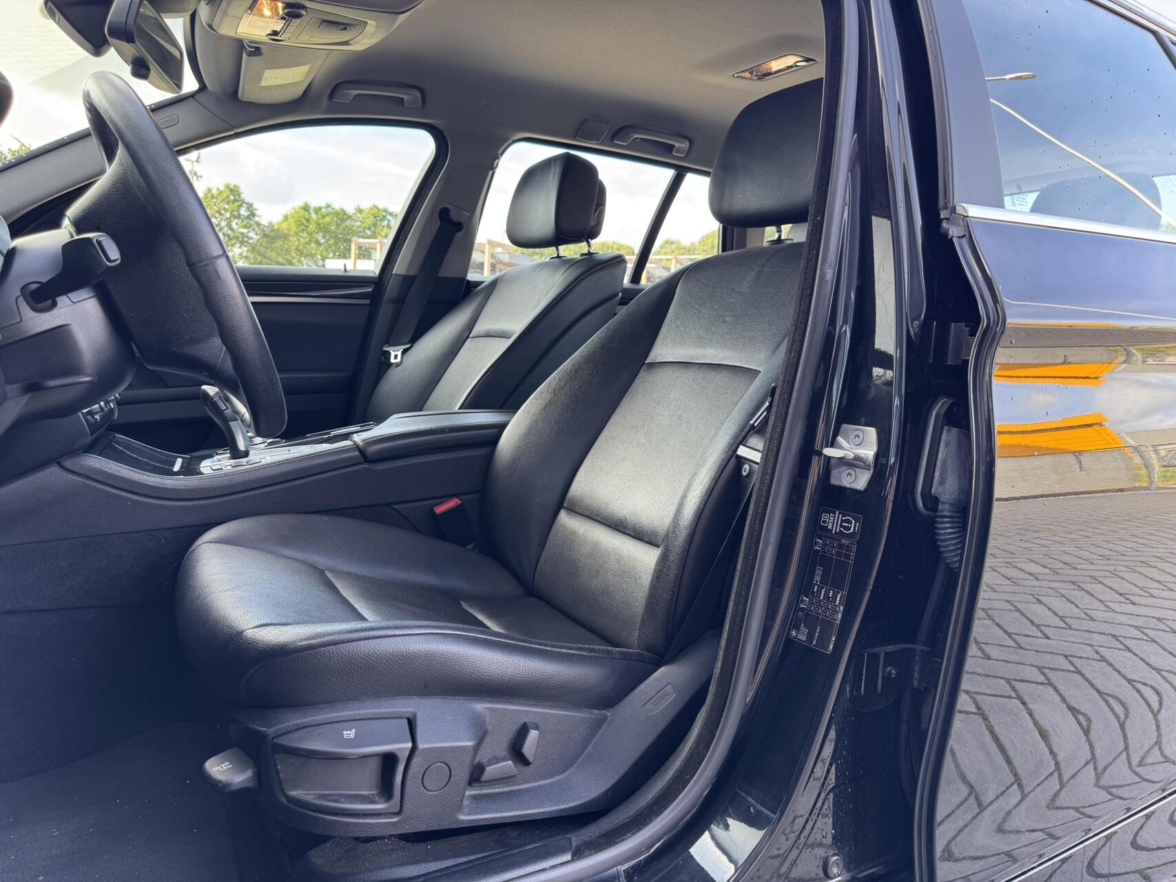 Foto van BMW 525d