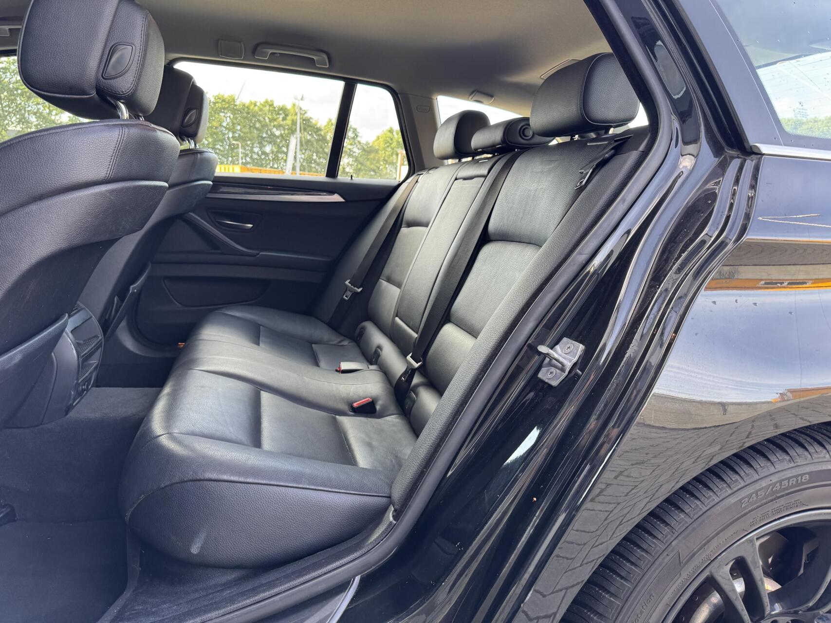 Foto van BMW 525d