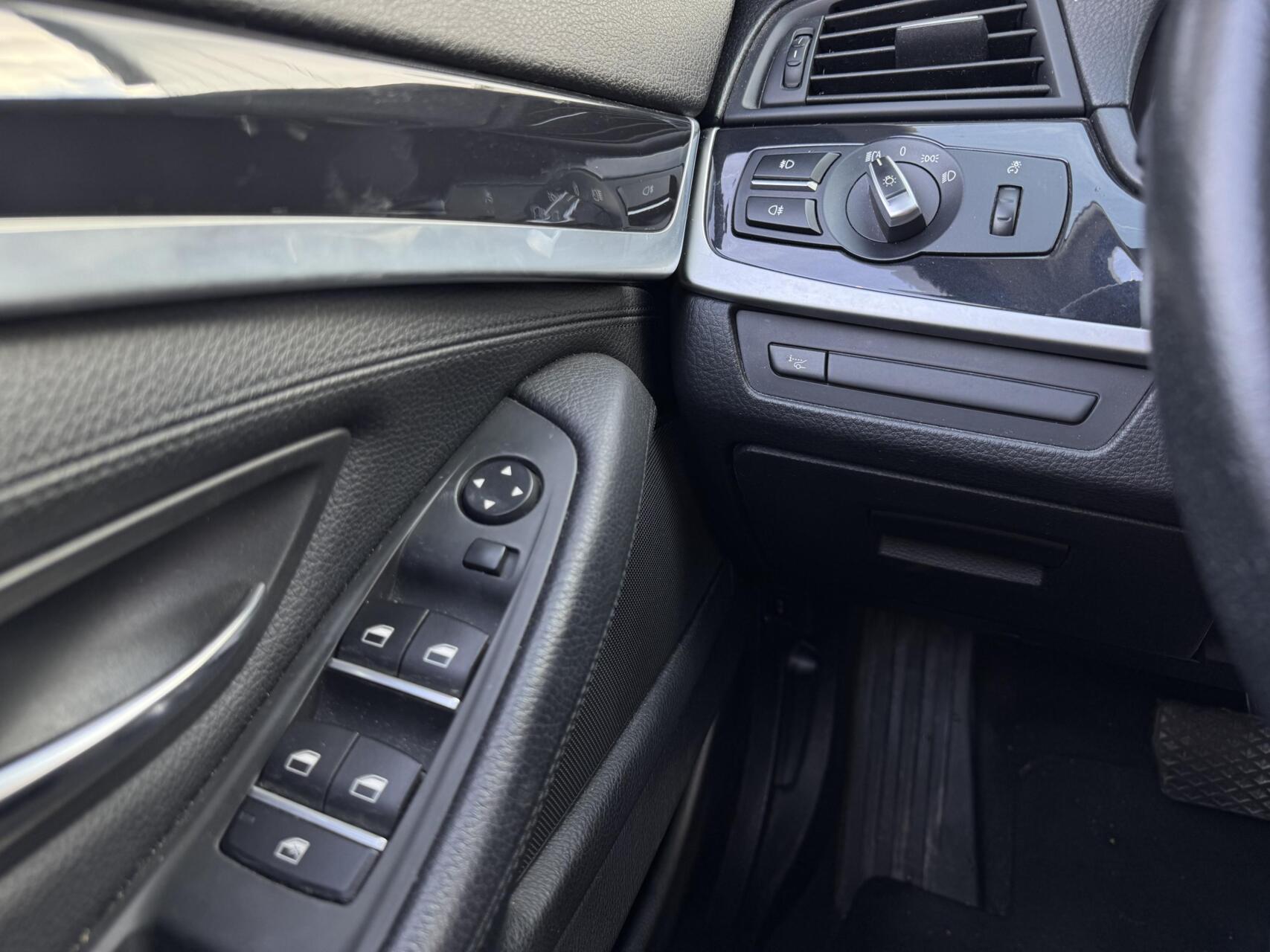 Foto van BMW 525d