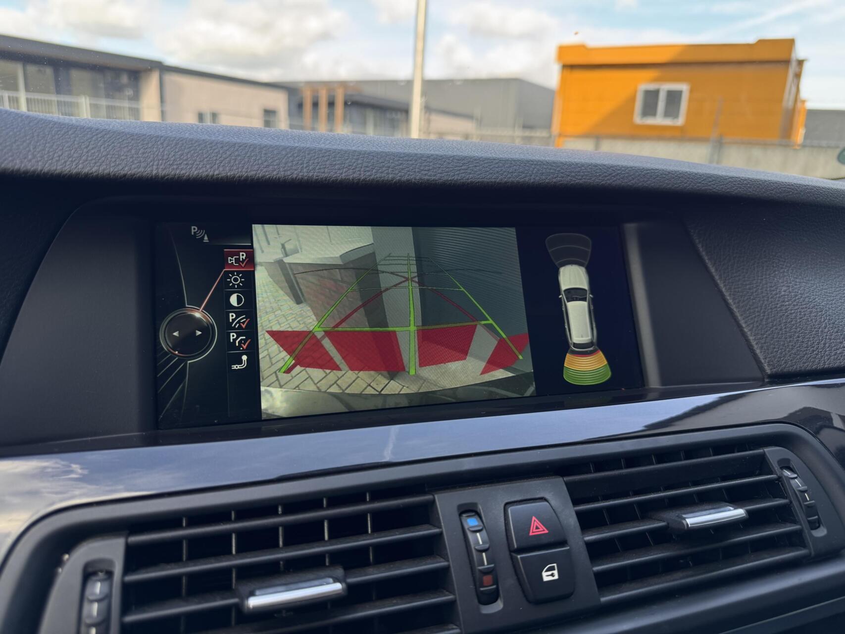 Foto van BMW 525d
