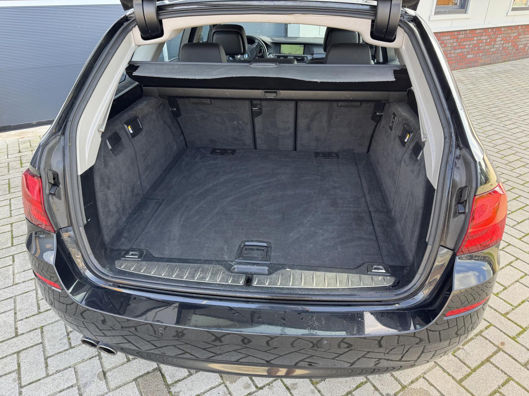 Foto van BMW 525d