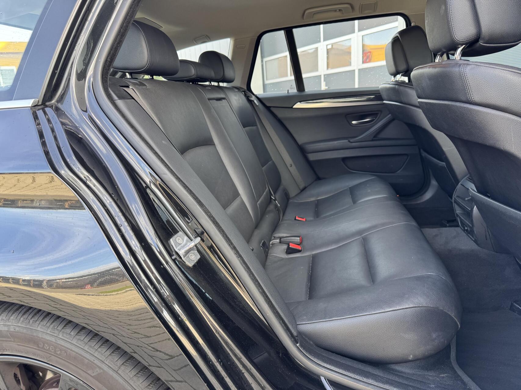 Foto van BMW 525d