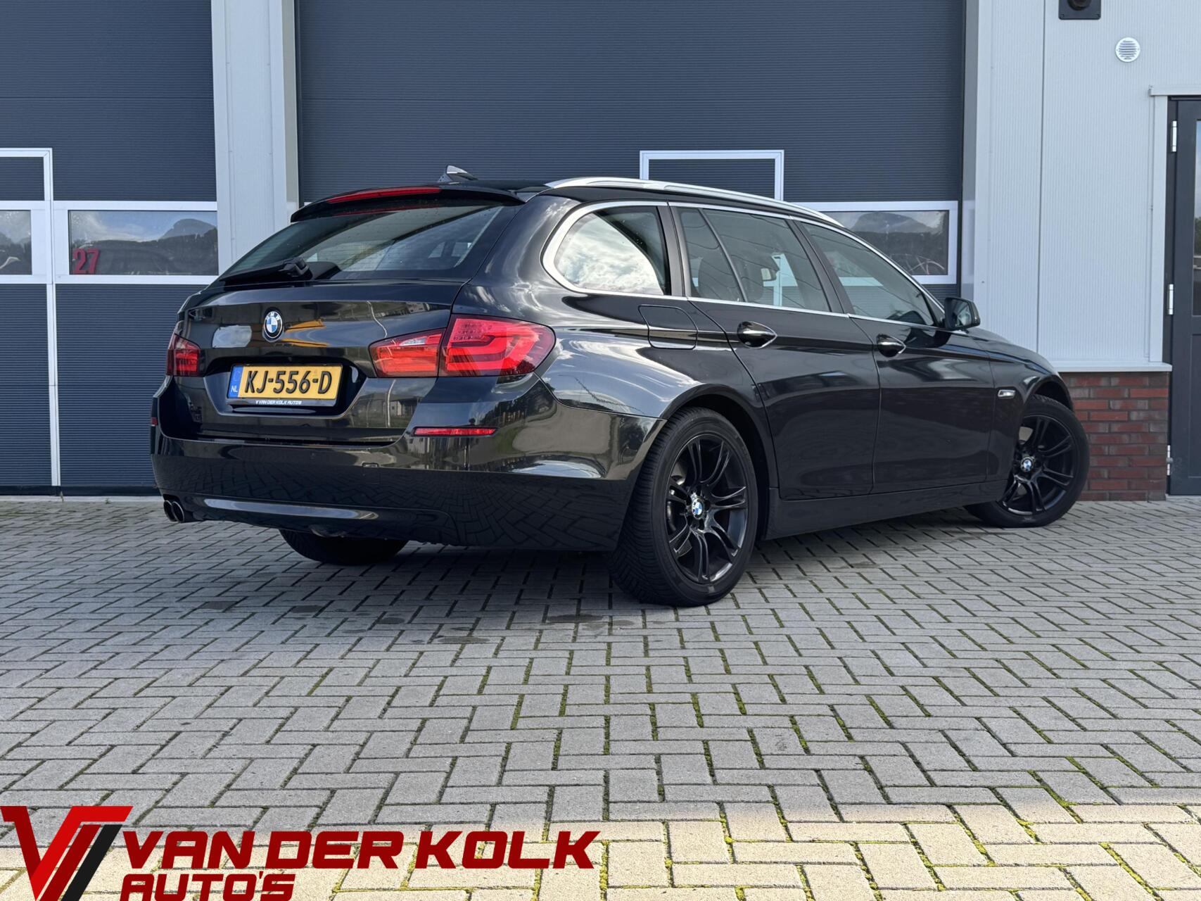 Foto van BMW 525d