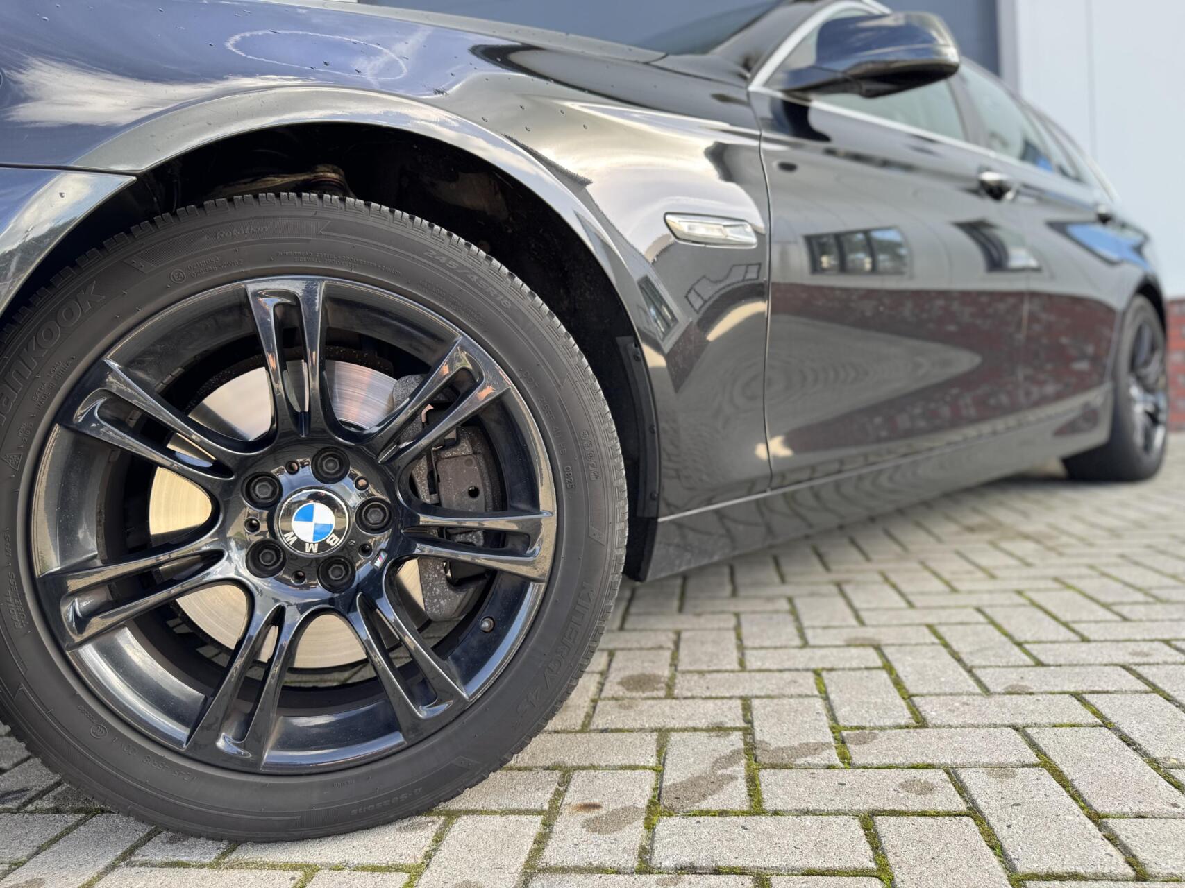 Foto van BMW 525d