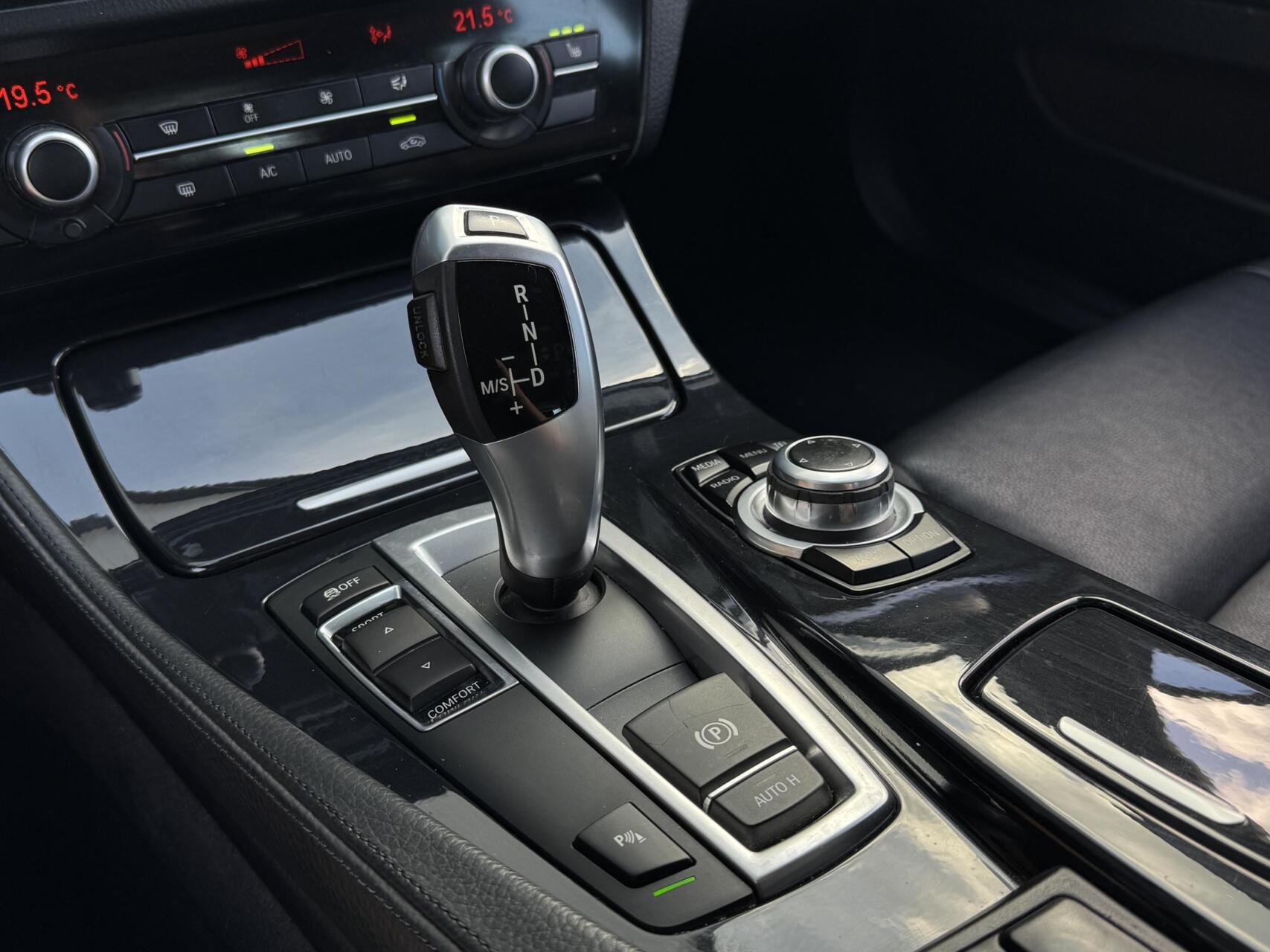 Foto van BMW 525d