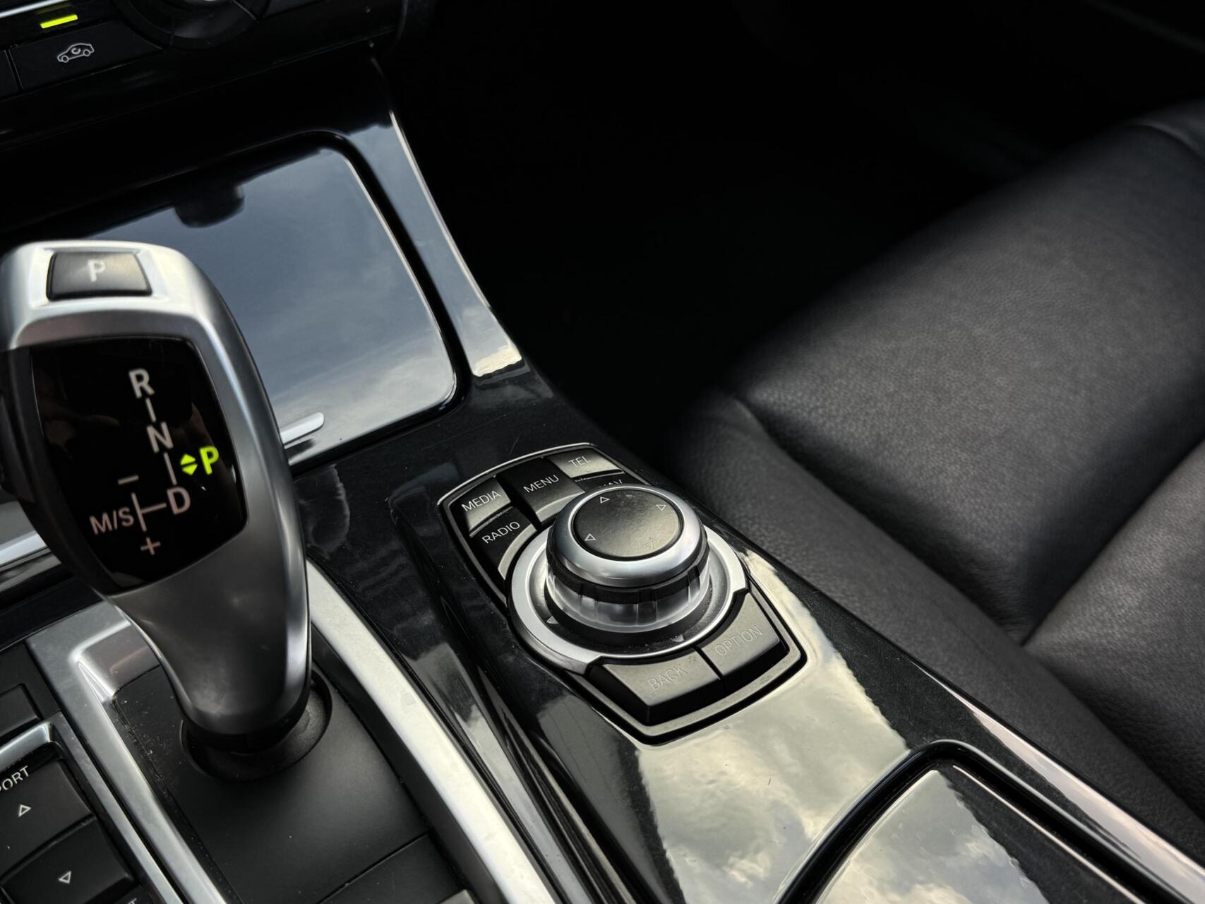 Foto van BMW 525d