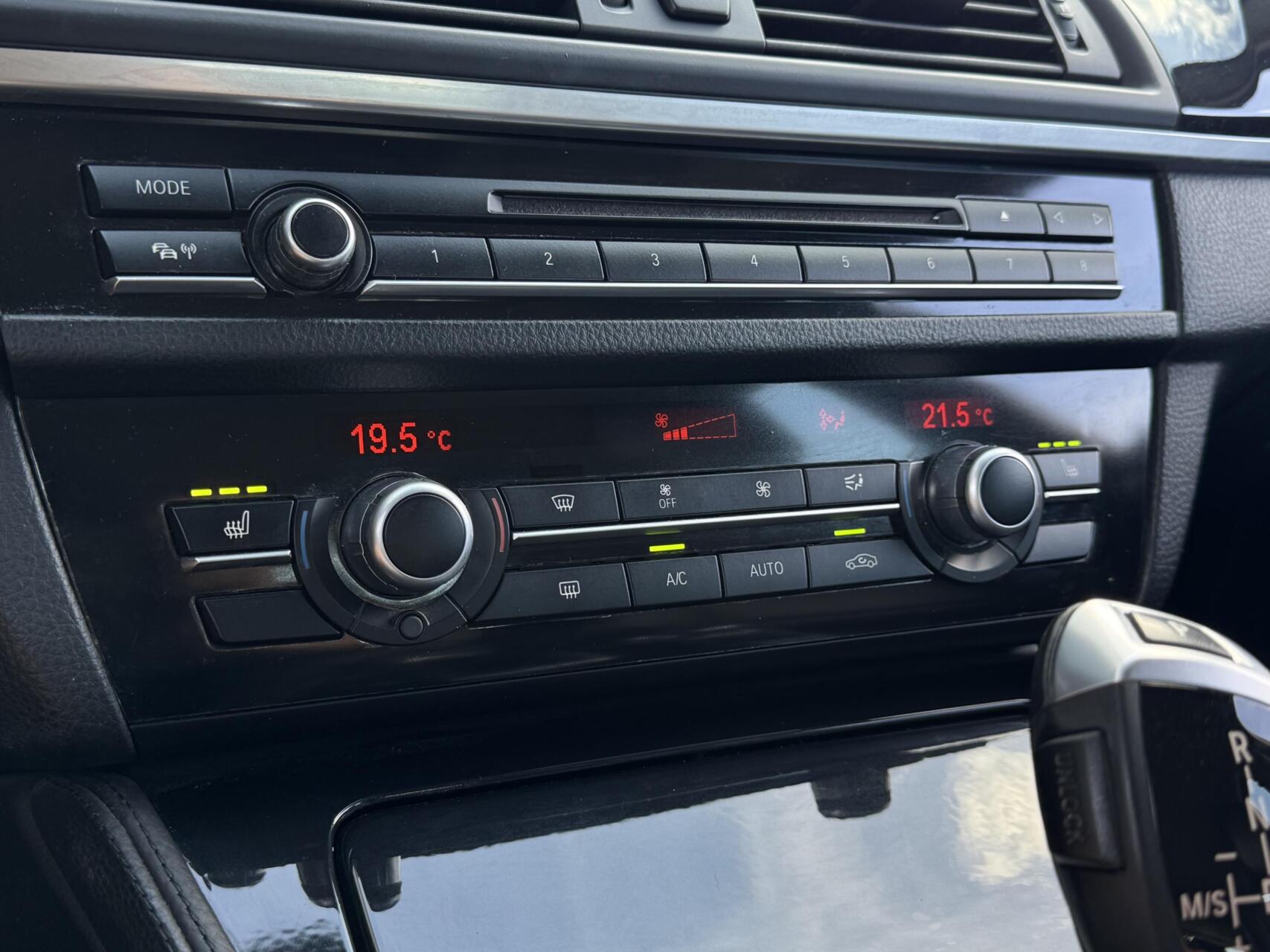 Foto van BMW 525d