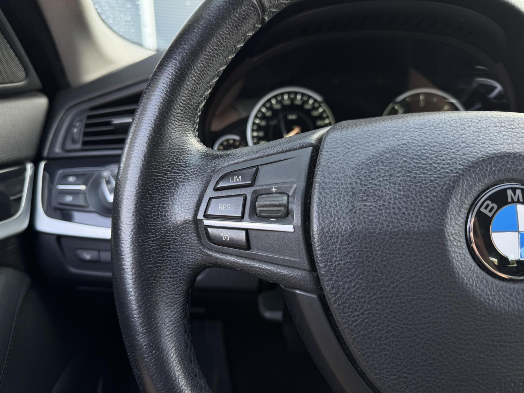 Foto van BMW 525d