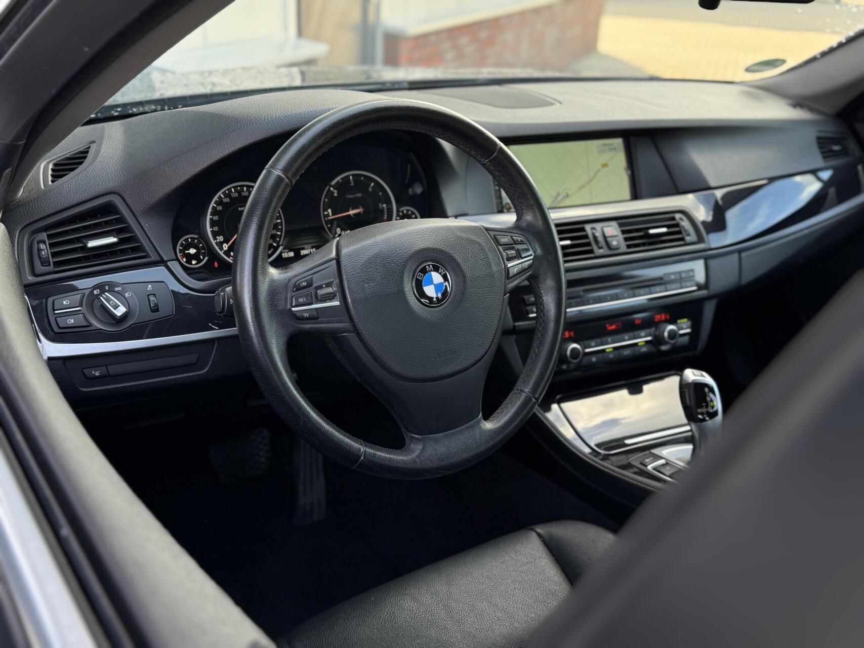 Foto van BMW 525d