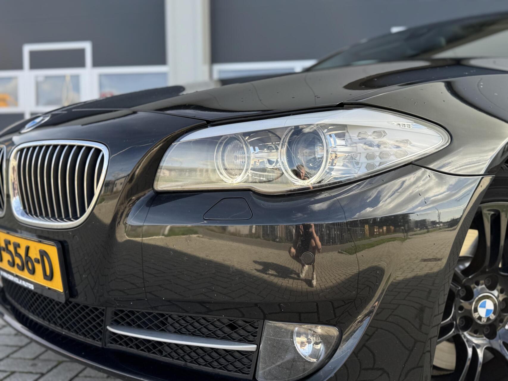 Foto van BMW 525d