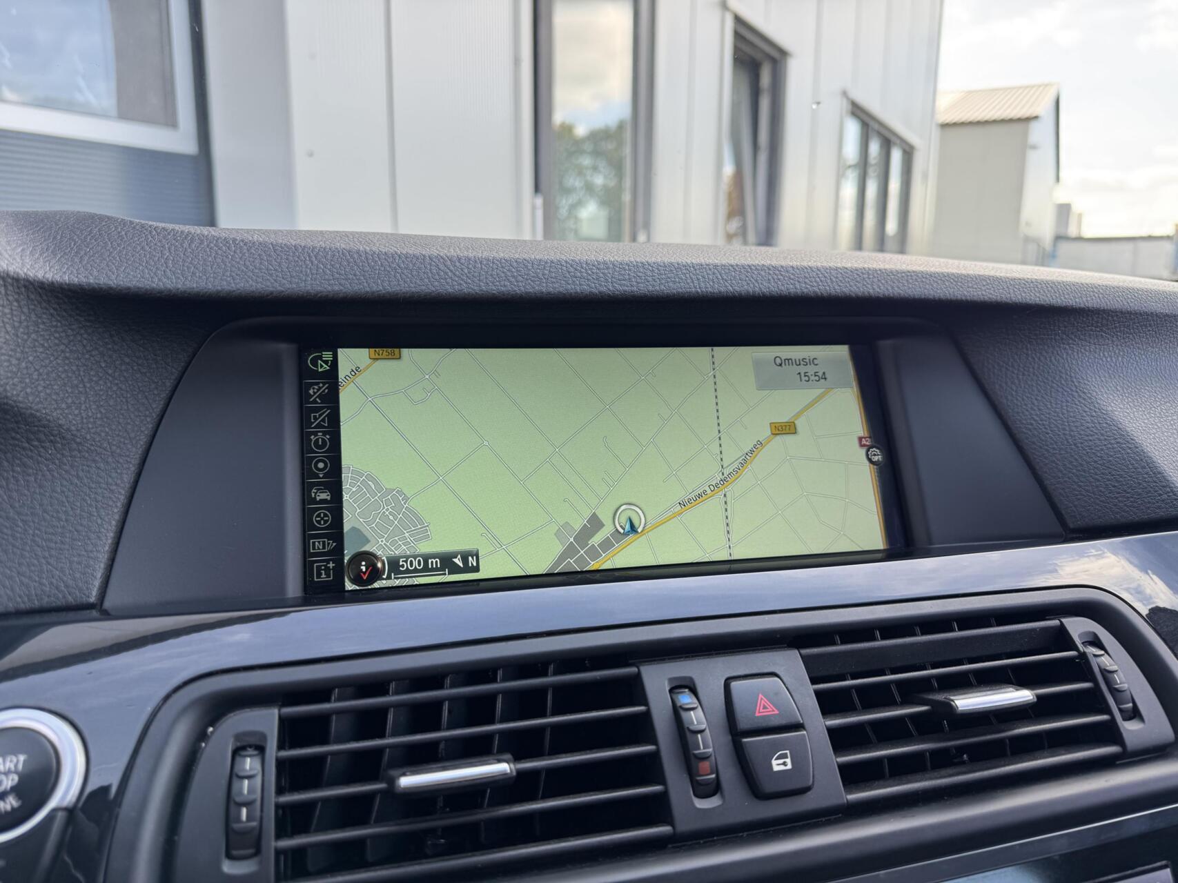Foto van BMW 525d