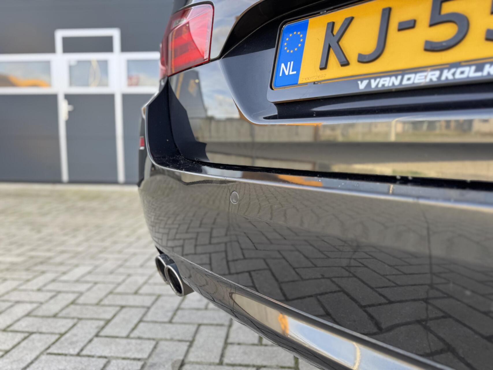 Foto van BMW 525d