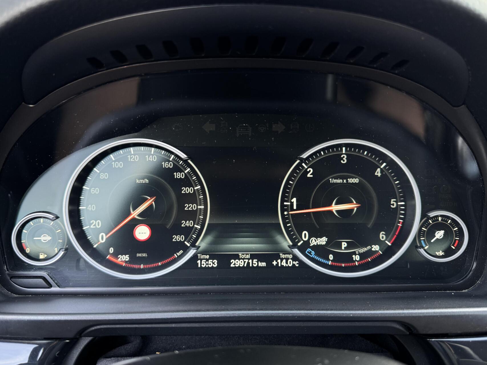 Foto van BMW 525d