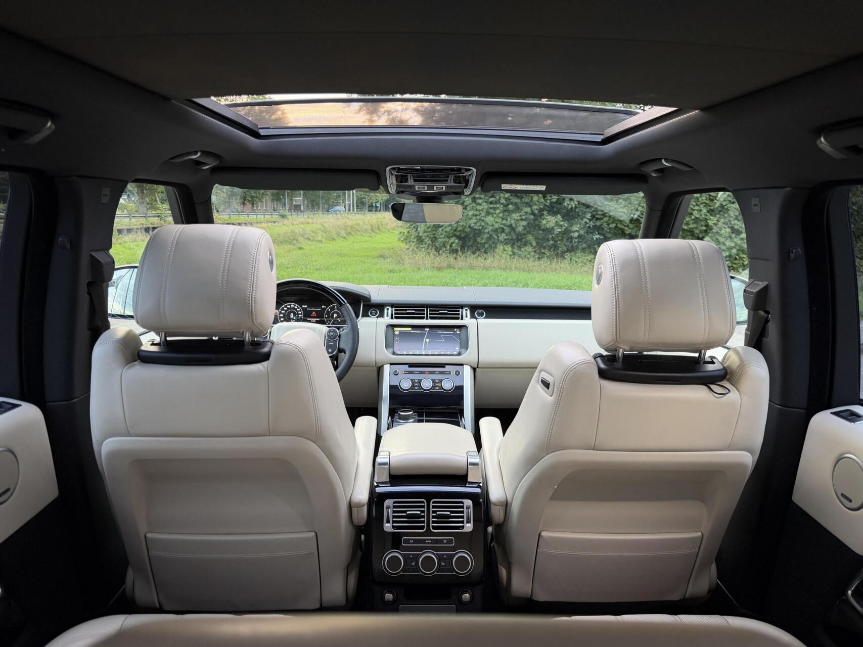 Foto van Land Rover Range Rover