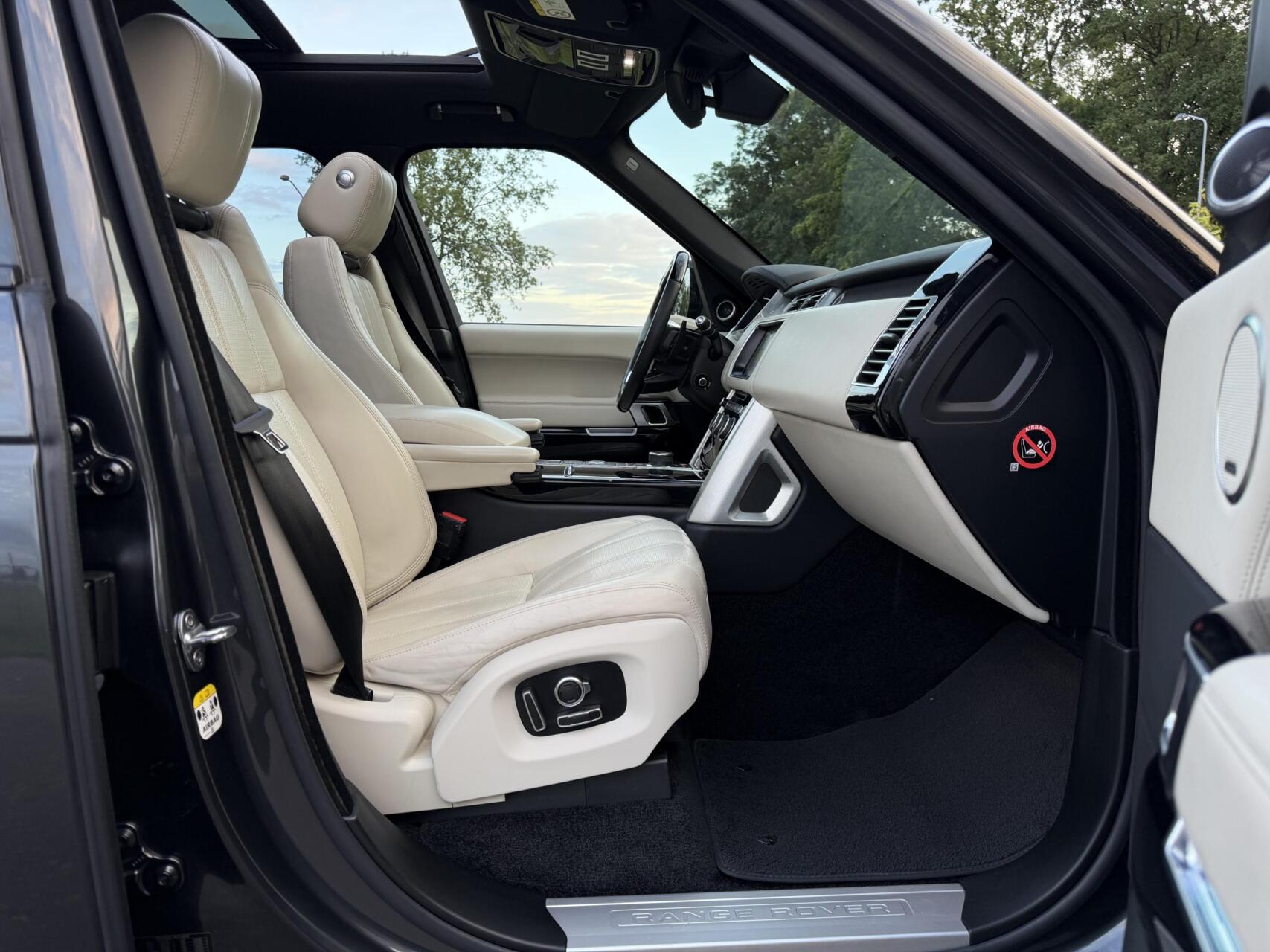Foto van Land Rover Range Rover
