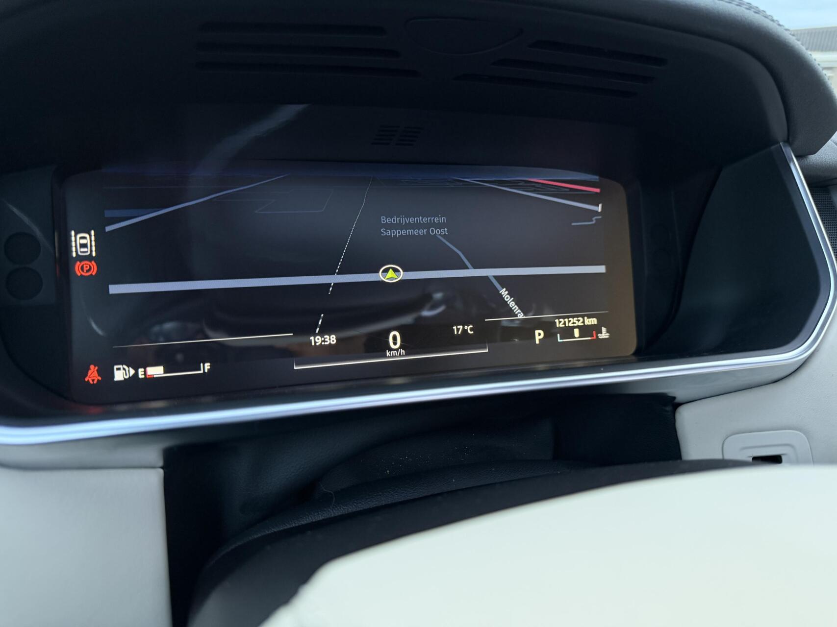 Foto van Land Rover Range Rover