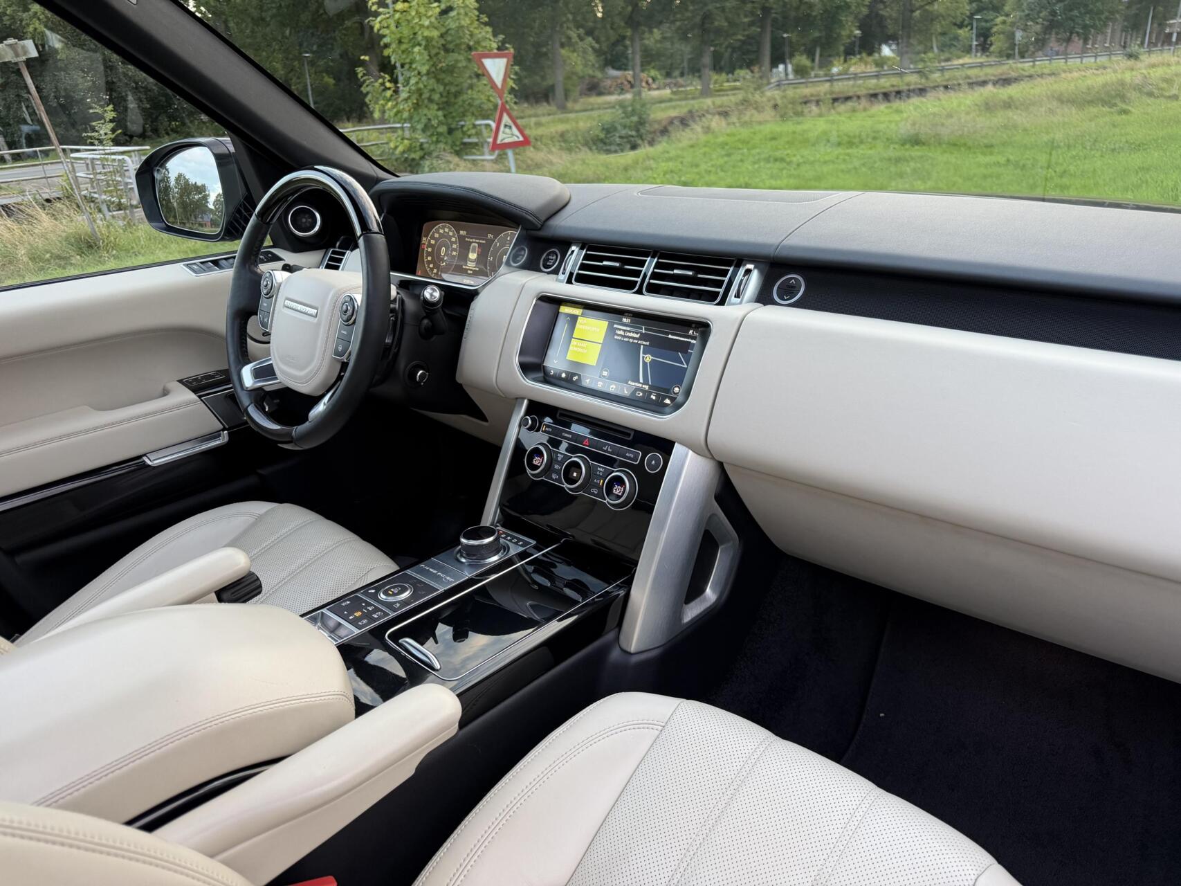 Foto van Land Rover Range Rover