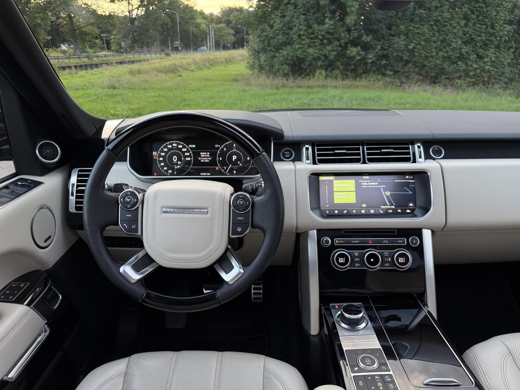 Foto van Land Rover Range Rover
