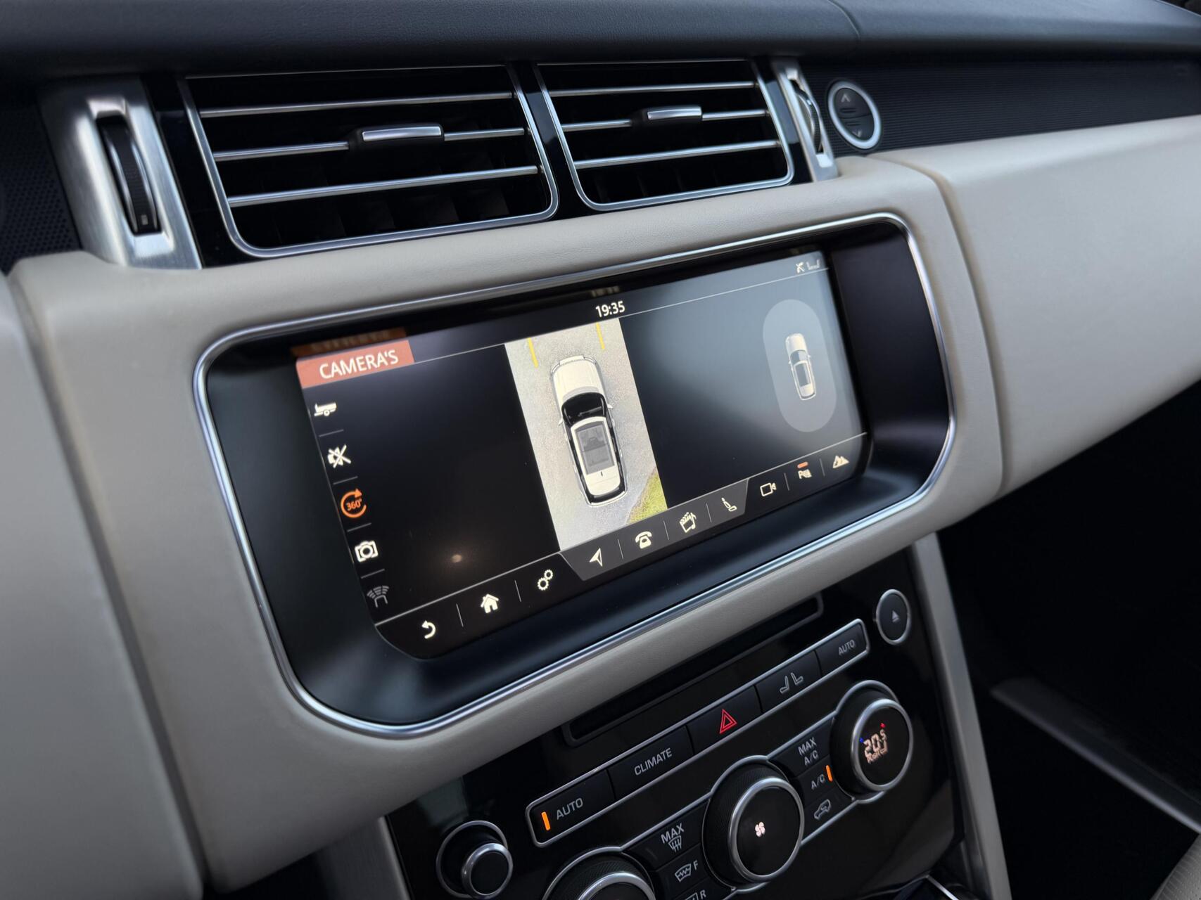 Foto van Land Rover Range Rover