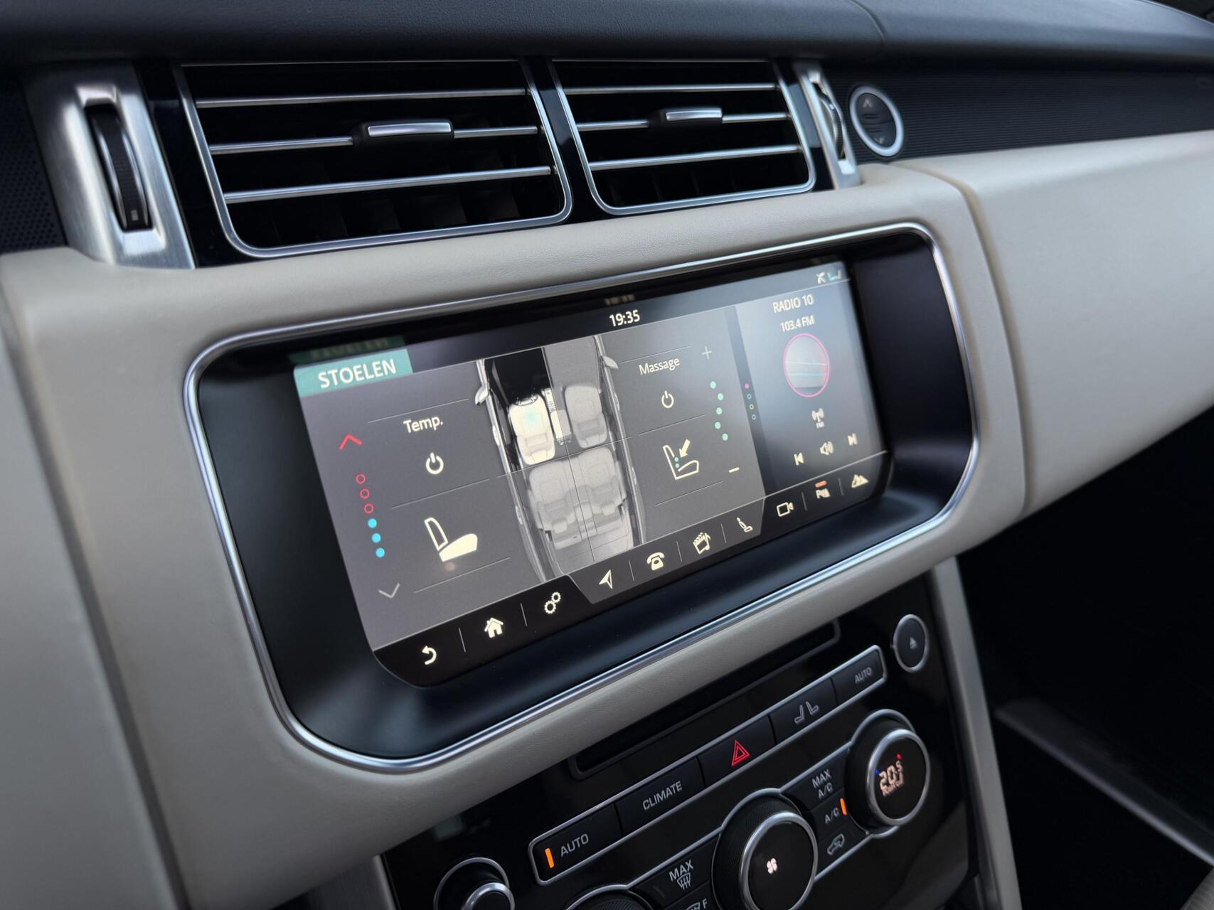 Foto van Land Rover Range Rover