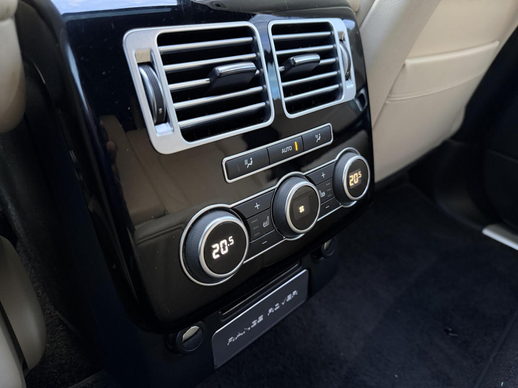 Foto van Land Rover Range Rover