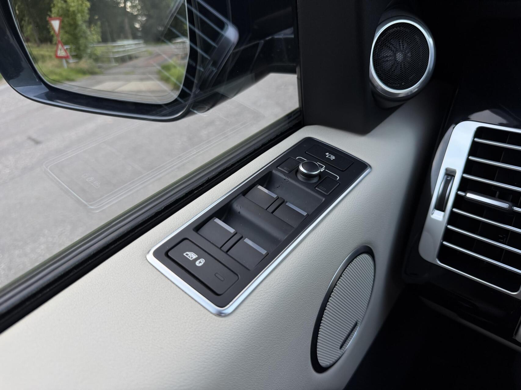 Foto van Land Rover Range Rover