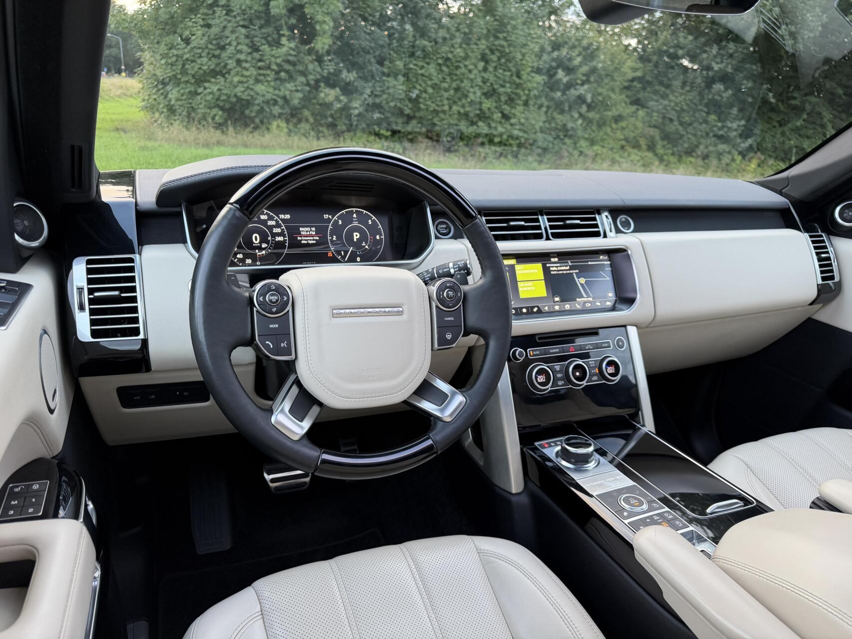 Foto van Land Rover Range Rover