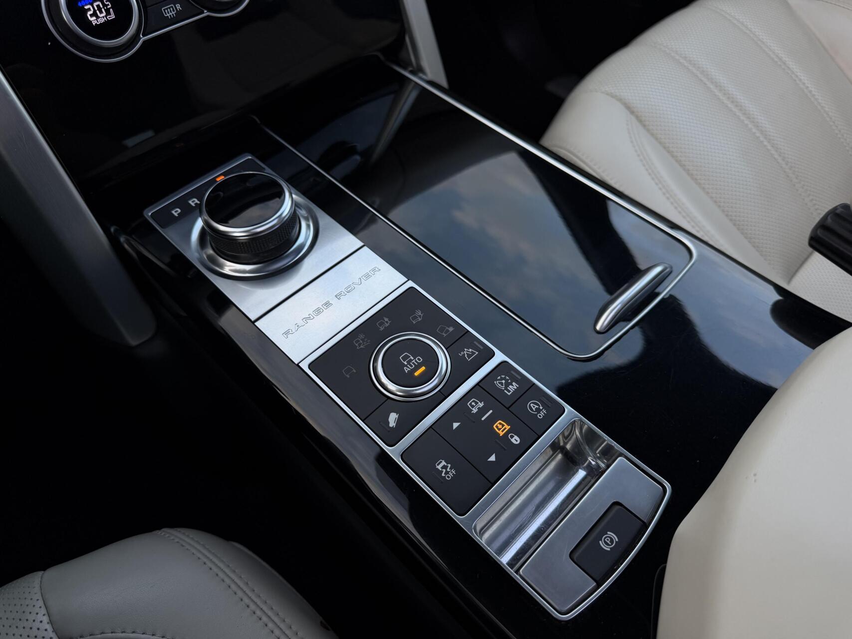 Foto van Land Rover Range Rover