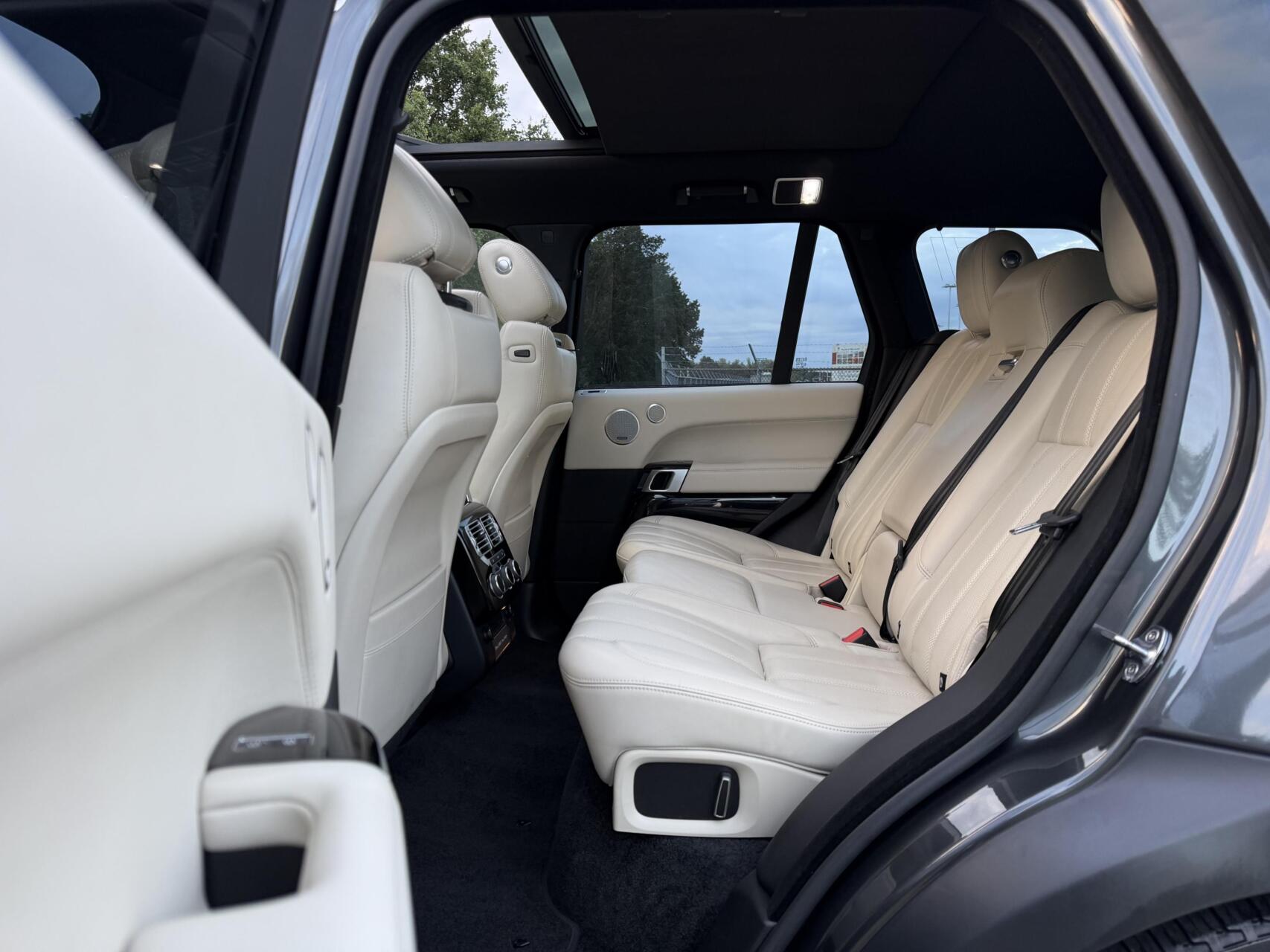 Foto van Land Rover Range Rover