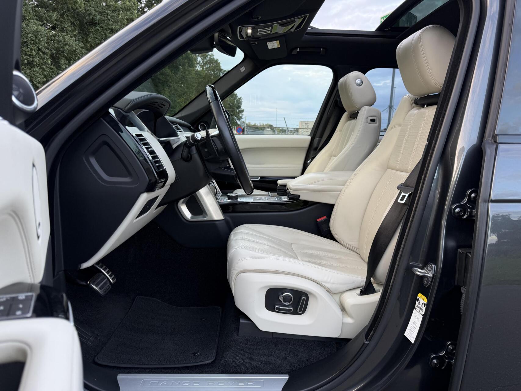 Foto van Land Rover Range Rover