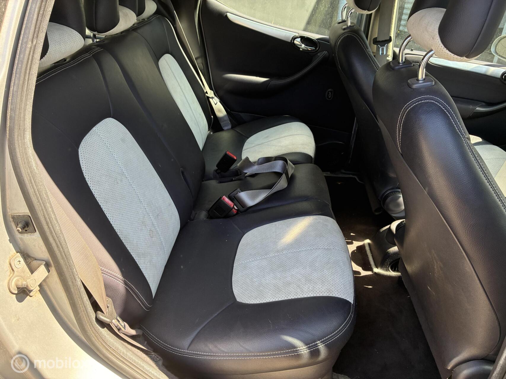 Foto van Mercedes-Benz A 210 Evolution
