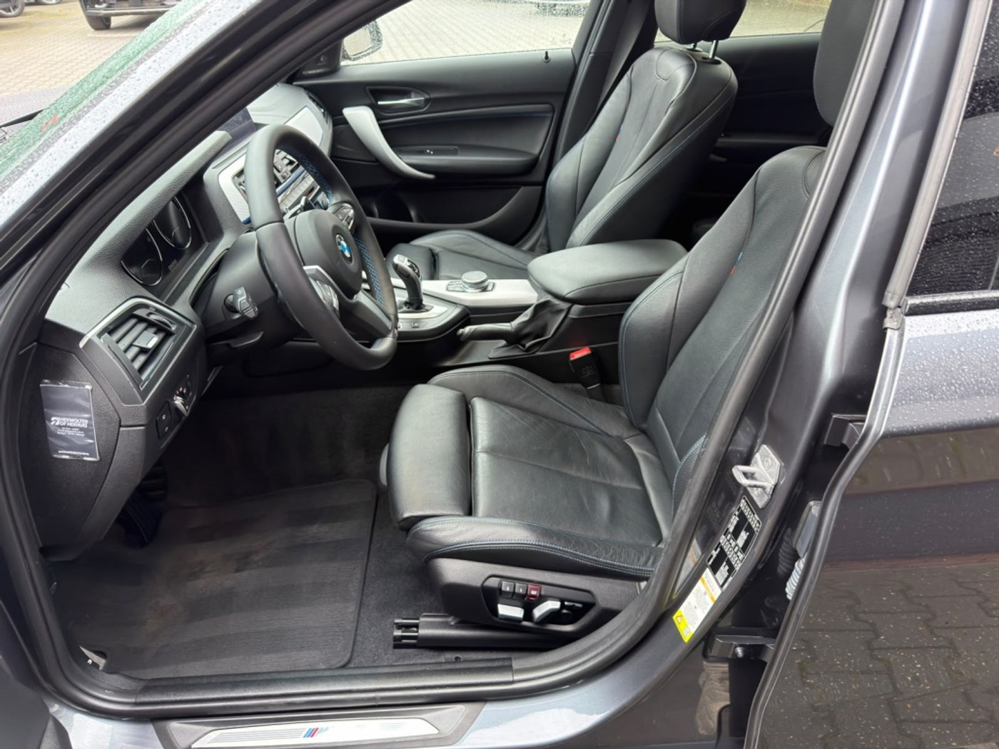 Foto van BMW 125i