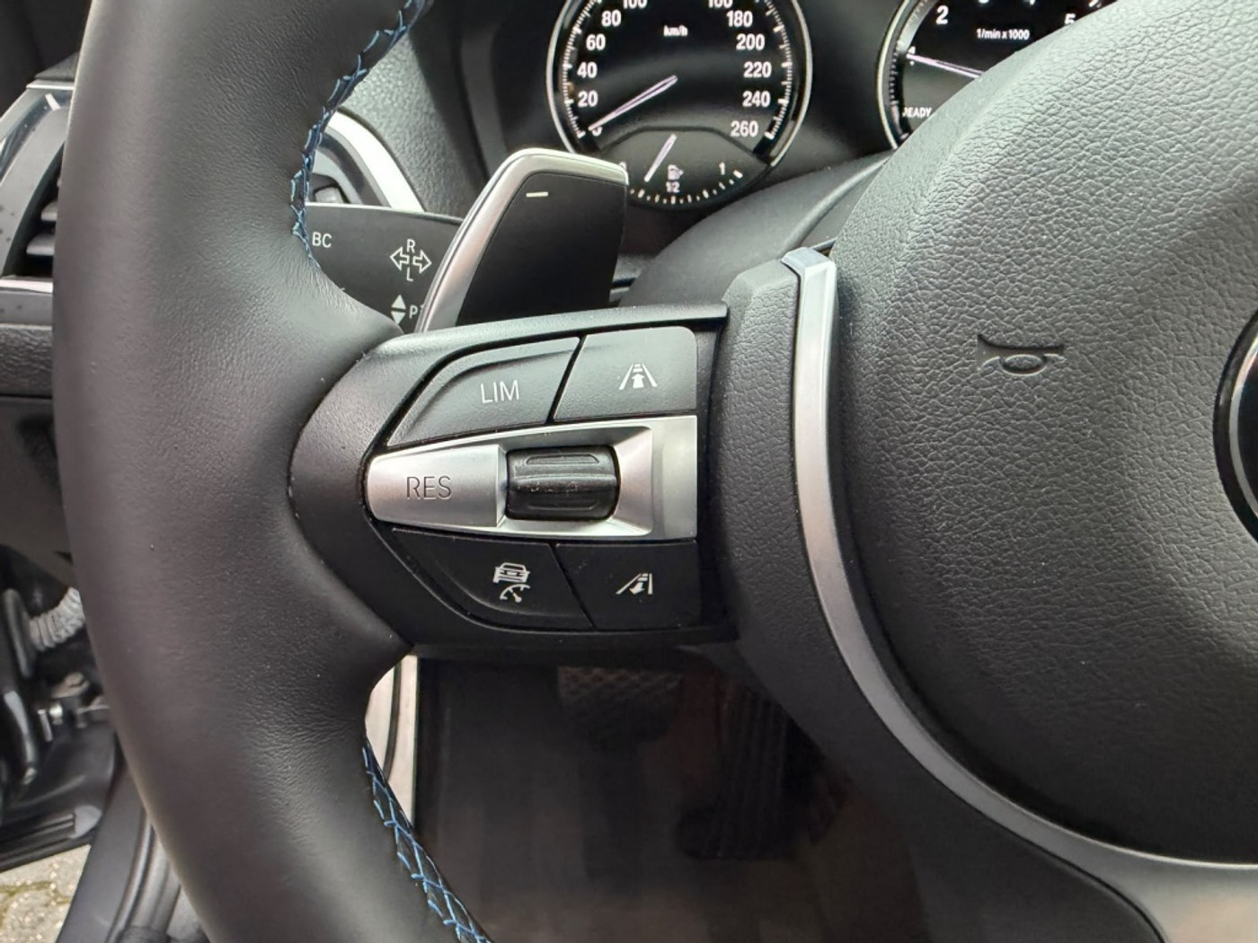 Foto van BMW 125i