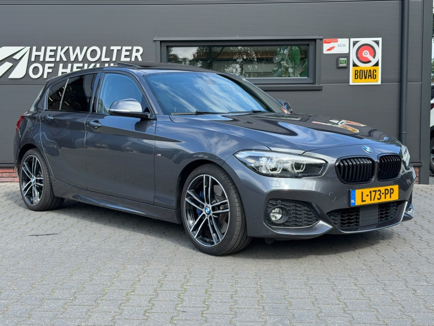 Foto van BMW 125i