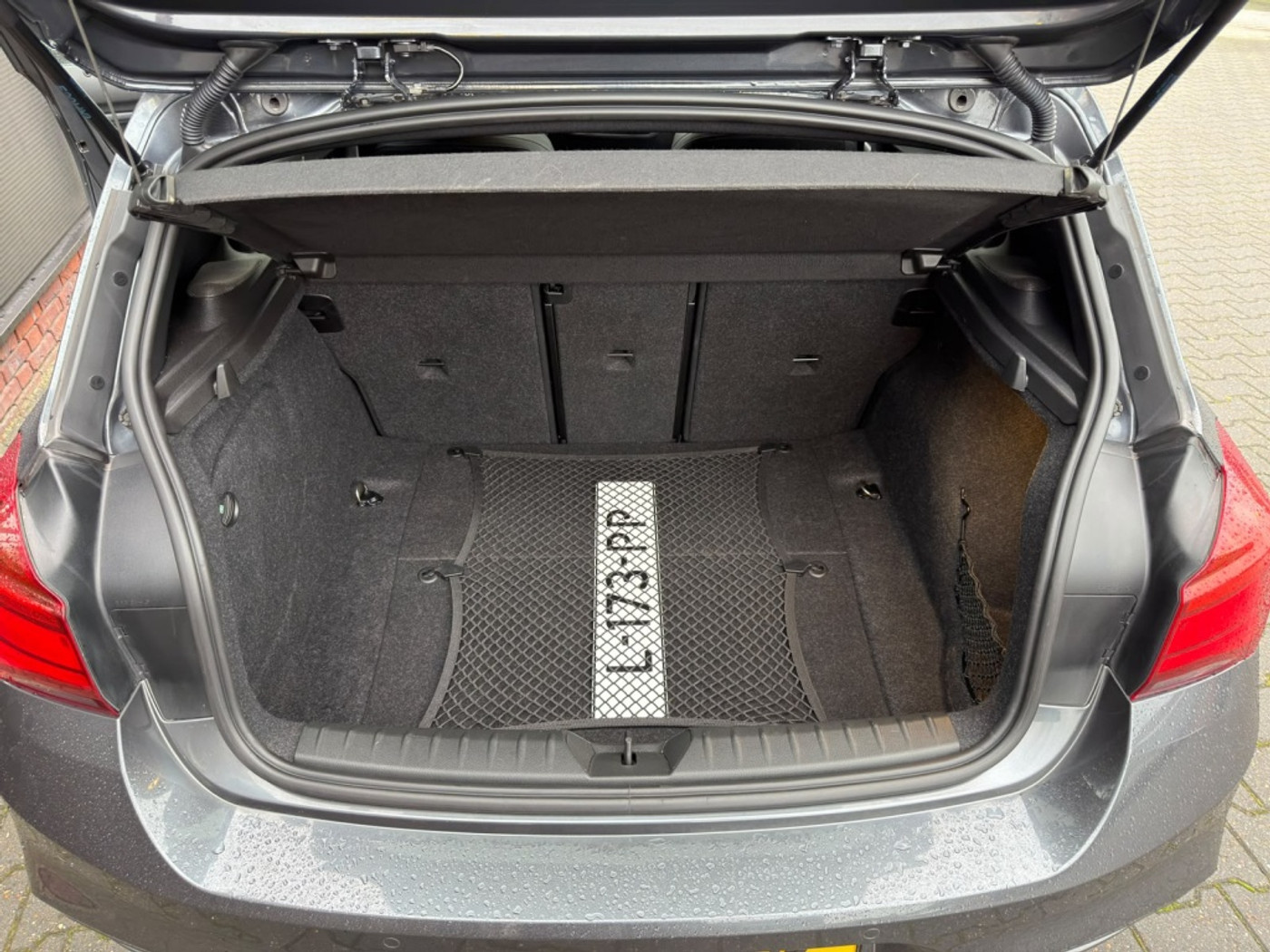 Foto van BMW 125i