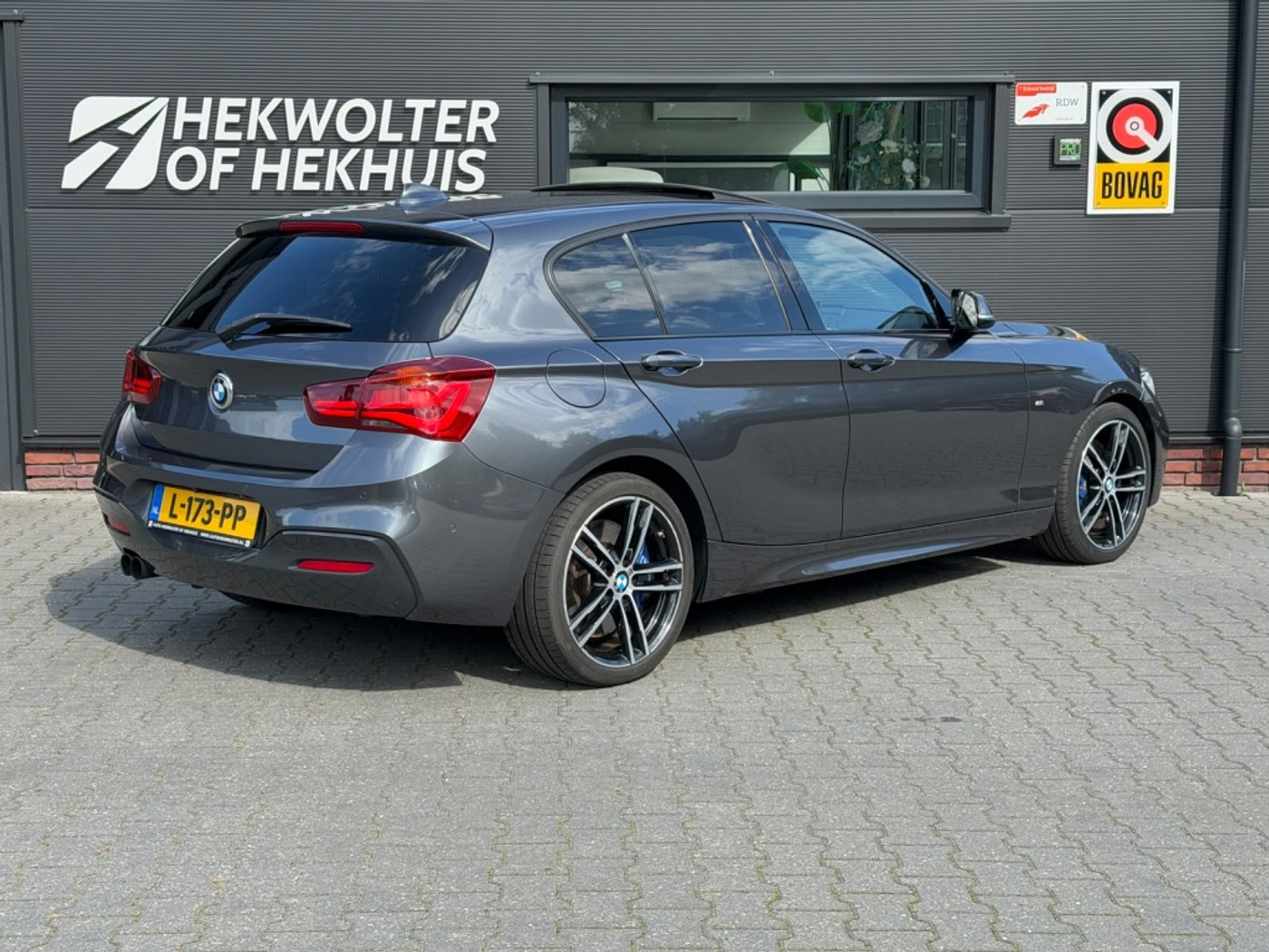 Foto van BMW 125i
