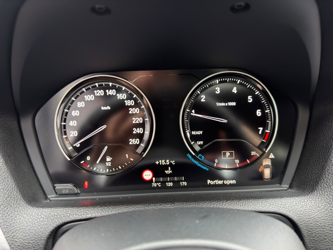 Foto van BMW 125i