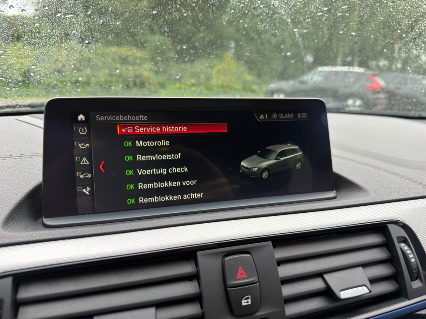 Foto van BMW 125i