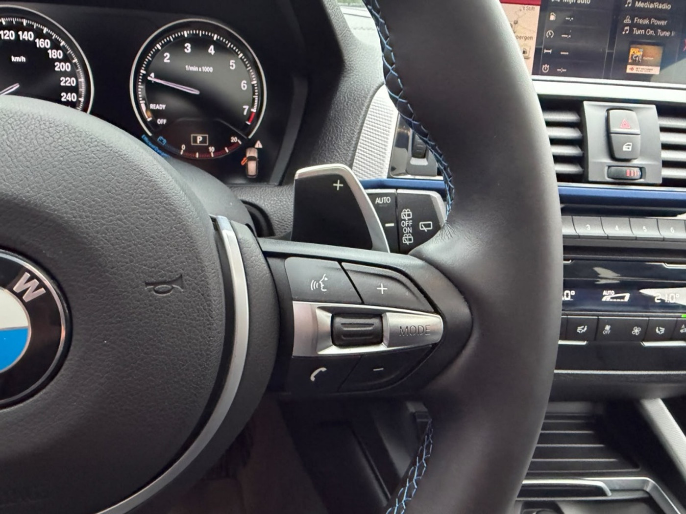 Foto van BMW 125i